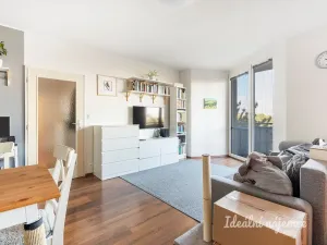 Pronájem bytu 2+kk, Praha - Letňany, Chotěšovská, 56 m2