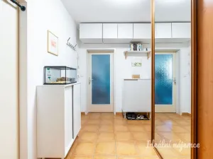 Pronájem bytu 2+kk, Praha - Letňany, Chotěšovská, 56 m2