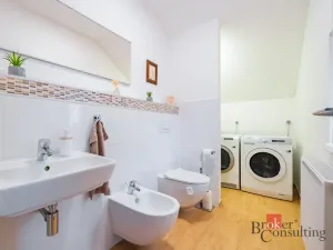 Prodej rodinného domu, Praha - Dolní Chabry, Bolebořská, 268 m2