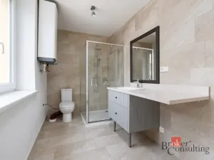 Pronájem bytu 1+1, Vochov, 37 m2