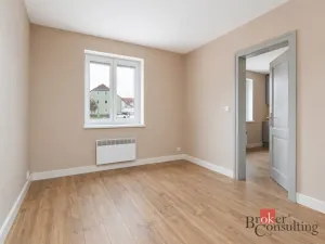 Pronájem bytu 1+1, Vochov, 37 m2