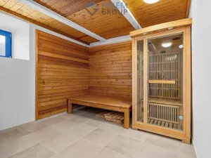 Prodej chalupy, Borovany, 181 m2