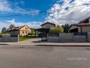 Prodej rodinného domu, Zaječov, 105 m2