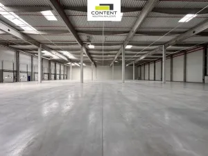 Pronájem výrobních prostor, Tuřany - Lipoltov, 5000 m2