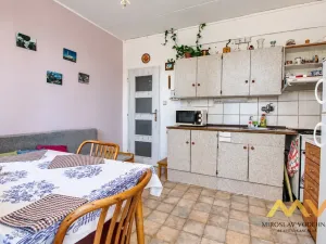 Prodej bytu 1+1, Hradec Králové - Pražské Předměstí, Jungmannova, 41 m2