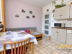 Prodej bytu 1+1, Hradec Králové - Pražské Předměstí, Jungmannova, 41 m2