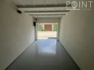Pronájem garáže, Vyškov, Letní, 18 m2