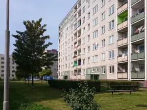Pronájem bytu 2+1, Olomouc, Fischerova, 45 m2