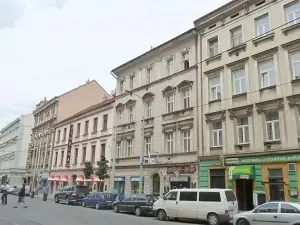 Pronájem kanceláře, Praha - Smíchov, Nádražní, 40 m2