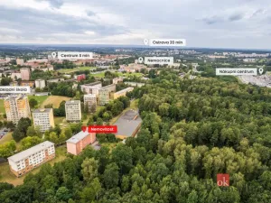 Prodej bytu 3+1, Havířov - Město, Moskevská, 80 m2