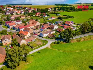 Prodej louky, Hradec, 286 m2