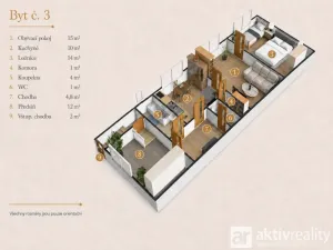 Prodej činžovního domu, Dolní Zálezly, Mírové náměstí, 250 m2
