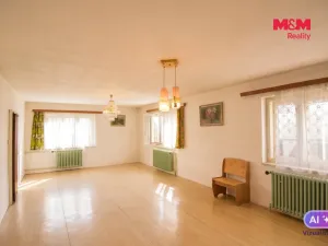 Prodej rodinného domu, Praha - Horní Počernice, Lhotská, 240 m2
