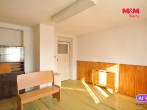 Prodej rodinného domu, Praha - Horní Počernice, Lhotská, 240 m2