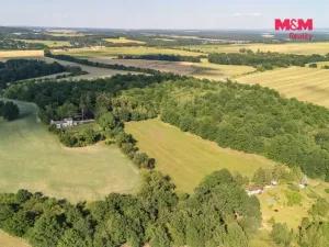 Prodej pozemku pro bydlení, Líšťany, 774 m2