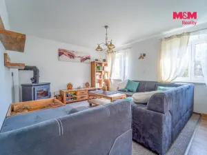 Prodej rodinného domu, Bílov, 70 m2