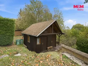 Prodej chaty, Vysoká, 51 m2
