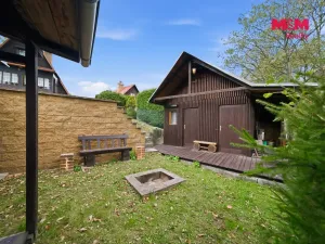 Prodej chaty, Vysoká, 51 m2