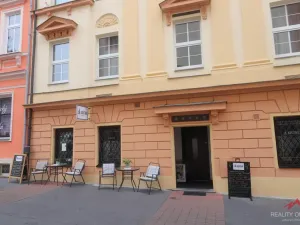 Pronájem obchodního prostoru, Děčín - Děčín I-Děčín, Křížová, 60 m2