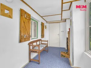 Prodej chaty, Bojanov - Petrkov, 65 m2