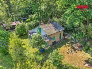 Prodej chaty, Bojanov - Petrkov, 65 m2