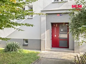 Prodej bytu 2+1, Beroun - Beroun-Město, Třída Míru, 56 m2