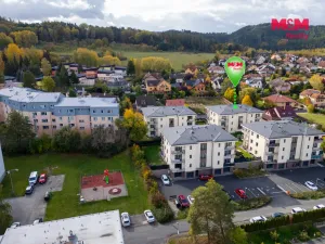 Prodej bytu 4+kk, Karlovy Vary - Doubí, Spálená, 107 m2