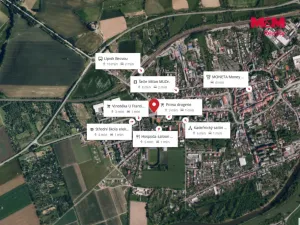 Prodej bytu 2+1, Lipník nad Bečvou - Lipník nad Bečvou I-Město, Tyršova, 71 m2