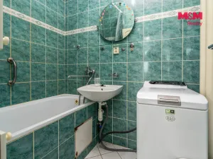 Prodej bytu 3+1, Praha - Záběhlice, Švehlova, 72 m2