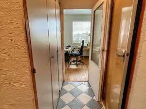 Pronájem bytu 1+1, Plzeň, Rabštejnská, 39 m2