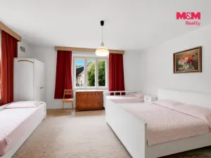 Prodej rodinného domu, Třebenice - Mrsklesy, 180 m2