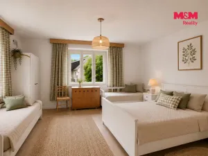 Prodej rodinného domu, Třebenice - Mrsklesy, 180 m2