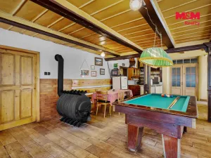 Prodej restaurace, Mařenice - Dolní Světlá, 598 m2