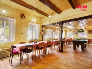Prodej restaurace, Mařenice - Dolní Světlá, 598 m2
