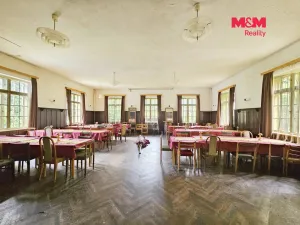 Prodej restaurace, Mařenice - Dolní Světlá, 2902 m2