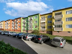 Prodej bytu 2+1, Stříbro, Nerudova, 72 m2