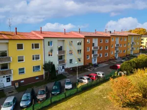 Prodej bytu 2+1, Stříbro, Nerudova, 72 m2