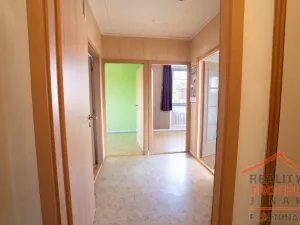 Prodej bytu 4+1, Hradec Králové, Gagarinova, 69 m2