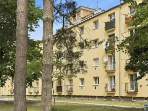 Pronájem bytu 2+kk, Kladno, Petrohradská, 52 m2