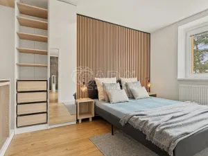 Pronájem bytu 2+kk, Kladno, Petrohradská, 52 m2