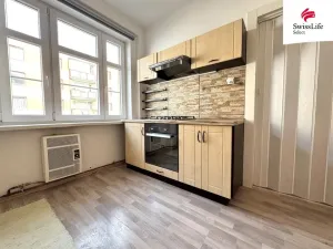Prodej bytu 1+1, Teplice - Trnovany, Fügnerova, 42 m2