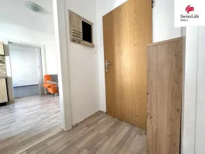Prodej bytu 1+1, Teplice - Trnovany, Fügnerova, 42 m2