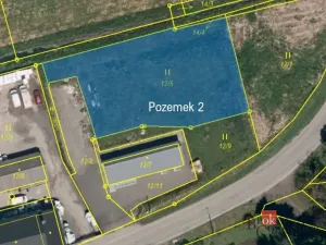 Prodej pozemku pro bydlení, Vřesina, Na Chabovci, 110 m2