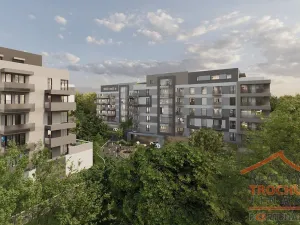 Prodej bytu 2+kk, Hradec Králové, Pod Zámečkem, 57 m2
