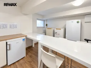 Pronájem bytu 1+kk, Praha - Libeň, V Holešovičkách, 26 m2