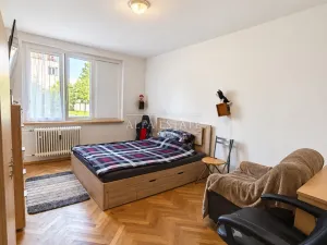 Prodej bytu 2+1, Sokolov, Mánesova, 63 m2