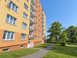Prodej bytu 2+1, Sokolov, Mánesova, 63 m2