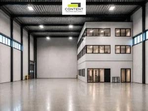 Pronájem výrobních prostor, Praha - Hostivař, U Pekáren, 960 m2