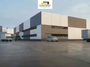 Pronájem skladu, Praha - Hostivař, U Pekáren, 2400 m2
