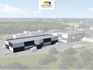 Pronájem skladu, Praha - Hostivař, U Pekáren, 2400 m2